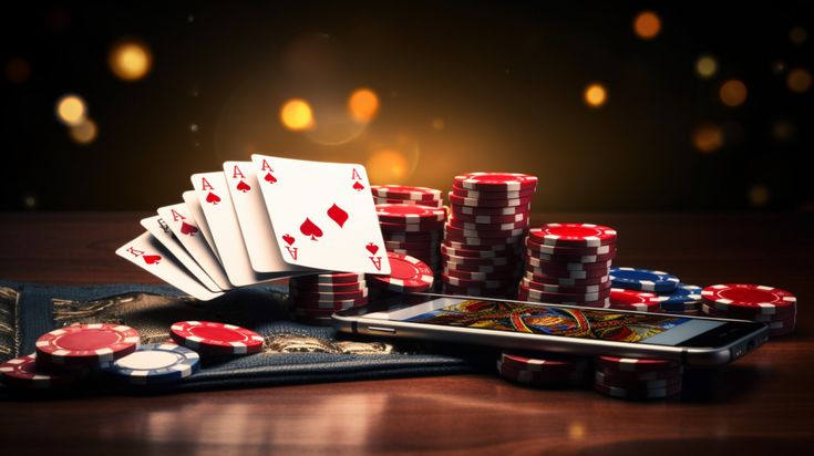 Poker Game Online Live Betting