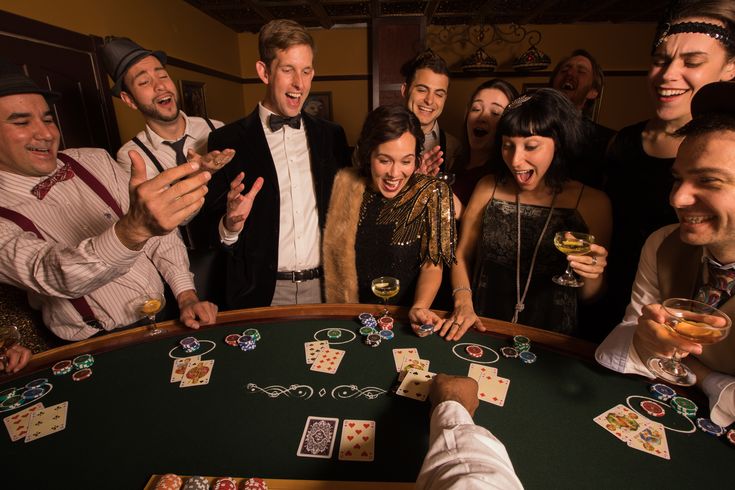 Poker Game Online Live Casino